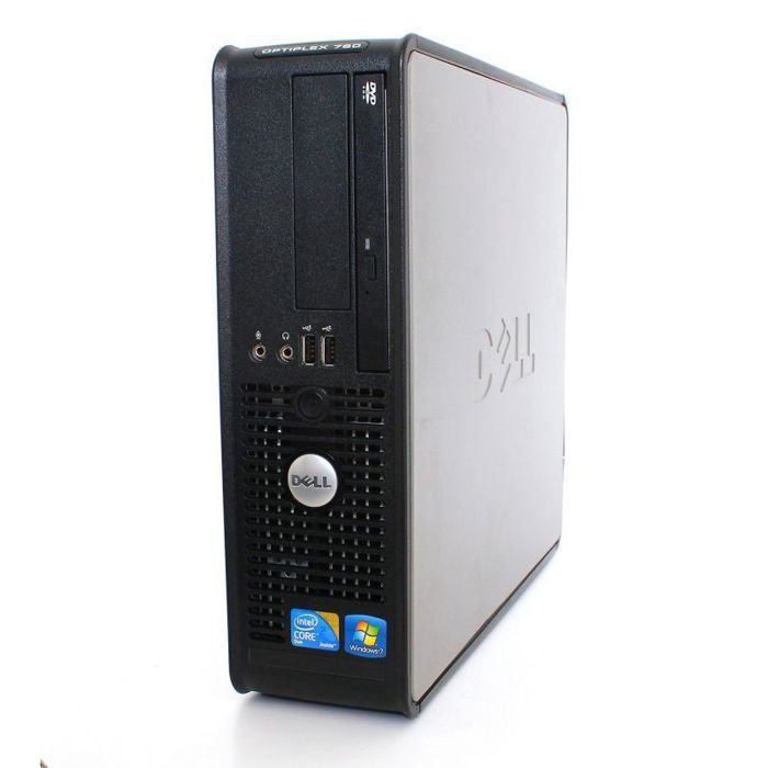 Dell - Ordinateur de bureau-Dell OptiPlex - 250Go - Intel Core 2 Duo E8400 300GHz - 4Go (4096Mo) - Dell