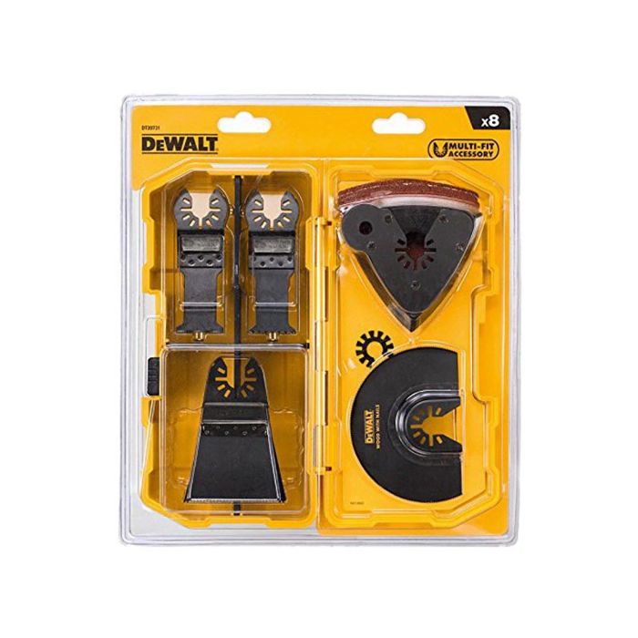 Coffret accessoires Cutter DEWALT DT20731 - vue 2