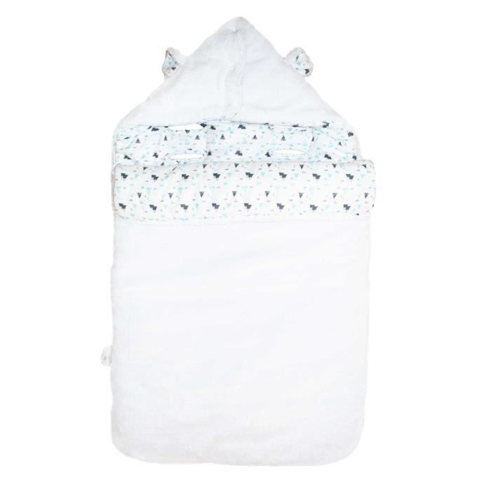 DOMIVA Boréale Nid d'ange 80 cm