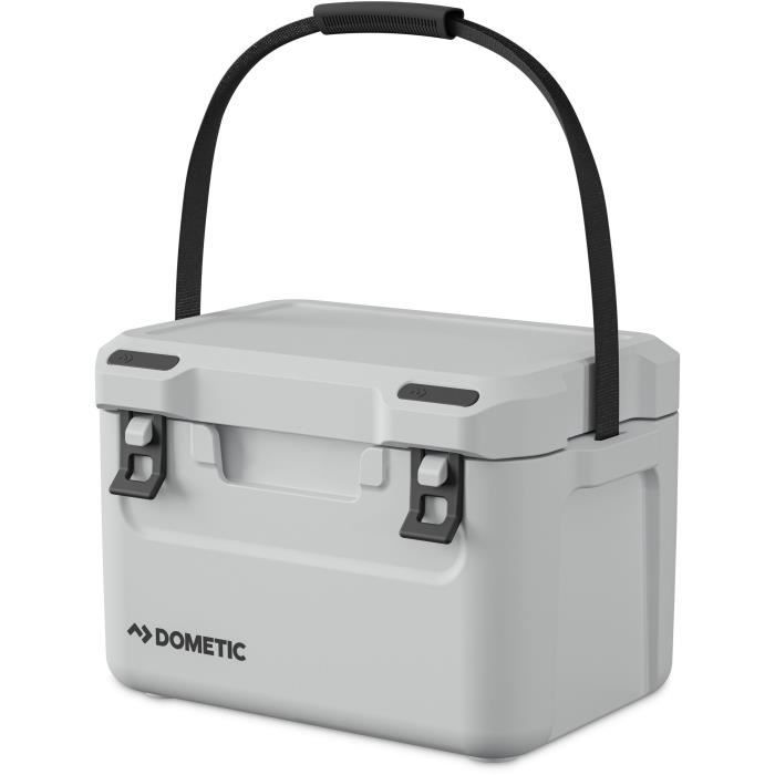 Glacière isotherme - DOMETIC - Cool Ice CI 15 - 15L - Conserve la glace plusieurs jours - Mist