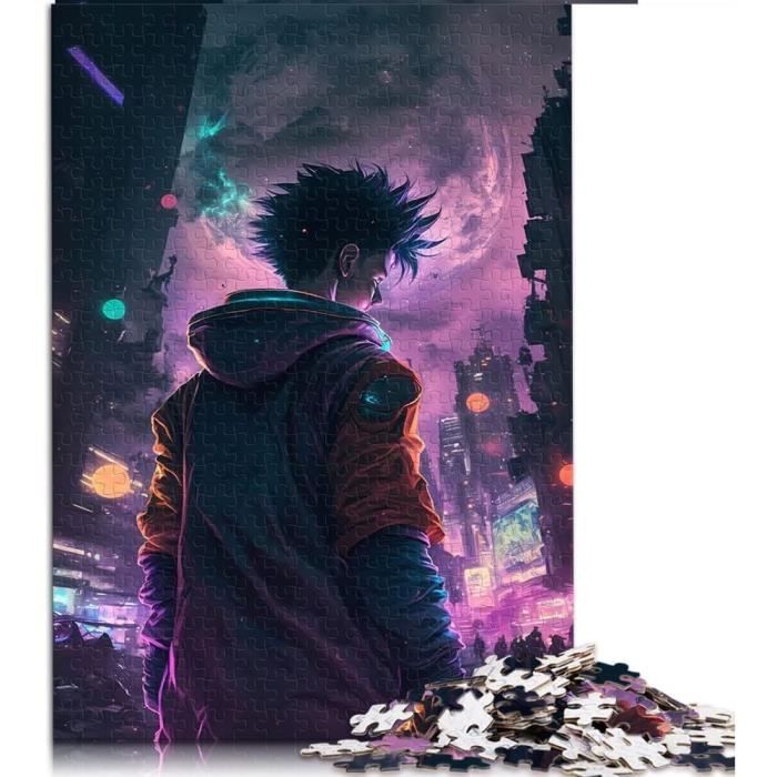 Fleurs De Cerisier Japonais Puzzles De 500 Pièces, Puzzle En Bois Pour Adultes, Puzzle Fleurs De Cerisier Japonais Puzzles De 500 Pièces, Puzzle En Bois Pour Adultes, Puzzle