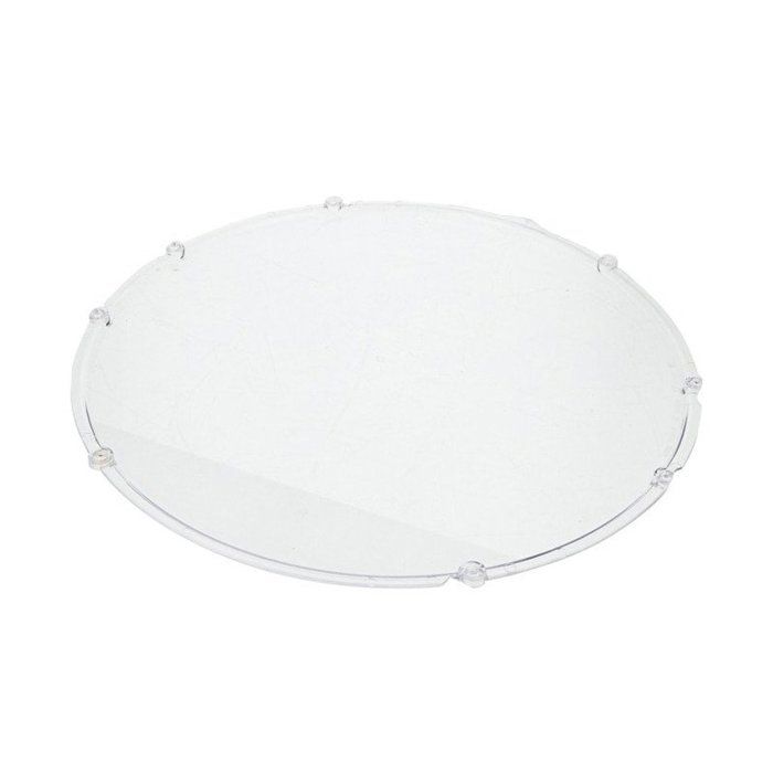 Fenetre plastique exterieure pour seche linge Electrolux 14000631406 - vue 1
