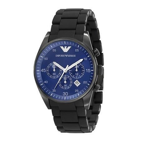 Armani tazio watch discount