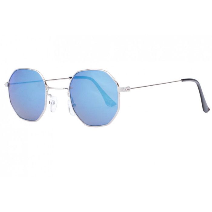 Lunettes de outlet soleil homme octogonale
