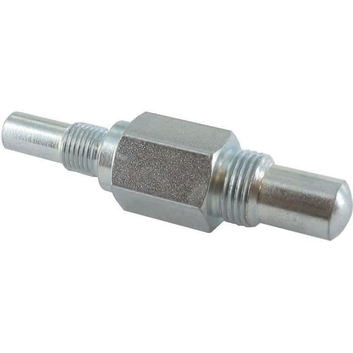 Bloque piston universel en métal pour moteurs 2 & 4 temps