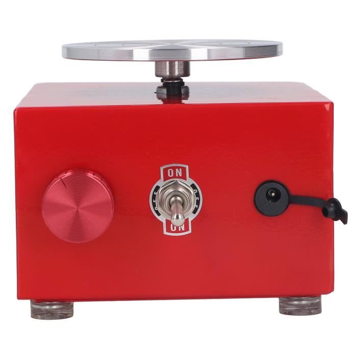Fdit machine à tour de potier Mini roue de poterie pour enfants avec clé  hexagonale amovible pour bassin d'eau 2000 tr/min roue de - Cdiscount  Beaux-Arts et Loisirs créatifs
