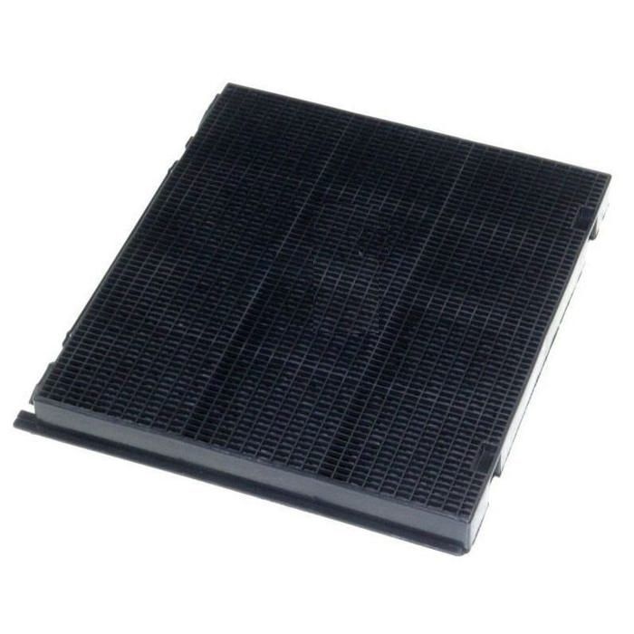 Filtre A Charbon Compatible Hotpoint Filk 84231 Achat Vente Filtre Pour Hotte Cdiscount