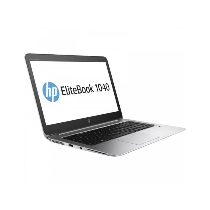 EliteBook 1040 G3 i7/8/250SSD - Hewlett packard