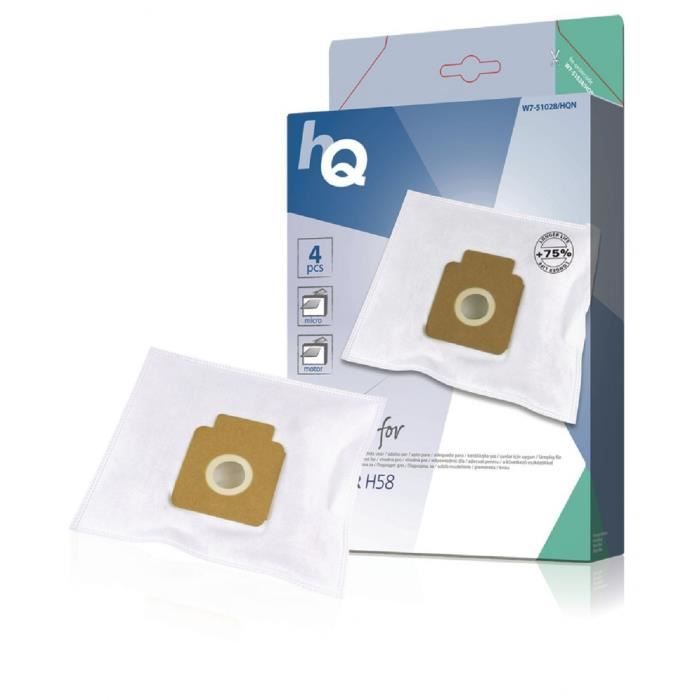 HQ Remplacement Pour Sac Aspirateur Hoover H58 - Electroménager - Foto 4