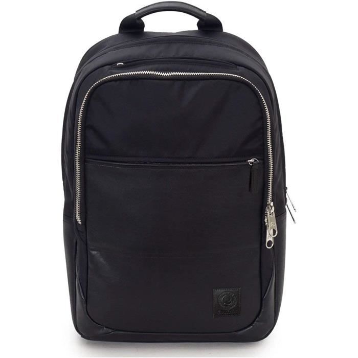 Invicta Office Cartable Noir Cdiscount Bagagerie Maroquinerie