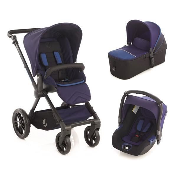 Poussette avec hamac reversible 2025