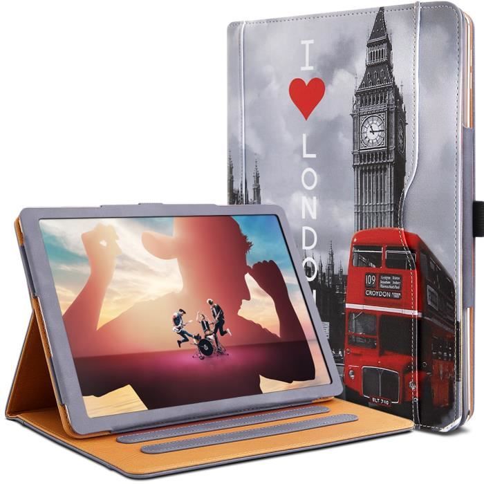 Tablette Danew DSlide Android 10,1 Pouces - Pour Pièces Ou Réparation - Non Testée