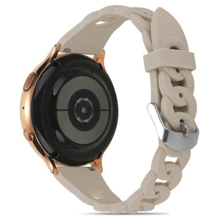 Bracelet Pour Montre Connect e Pour Garmin Venu 2 Plus Samsung