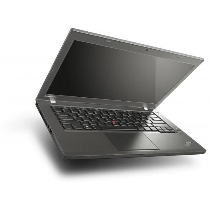 Top achat PC Portable Lenovo ThinkPad T440 4Go 160Go pas cher