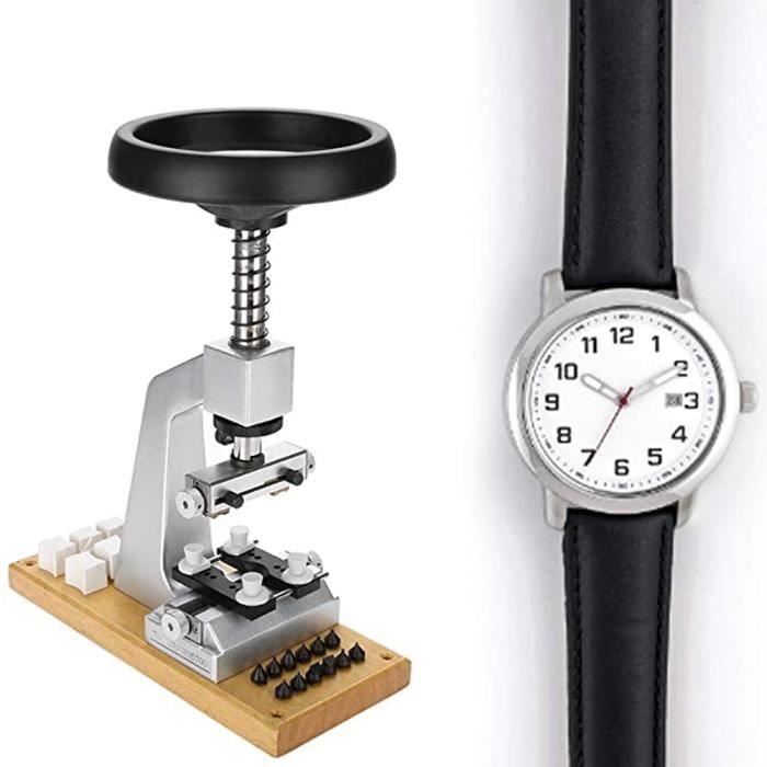 Ouvre-bracelet De Montre Réglable En Hauteur - Anti-rayures, étanche, Pour Ajustement Rapide Des Maillons