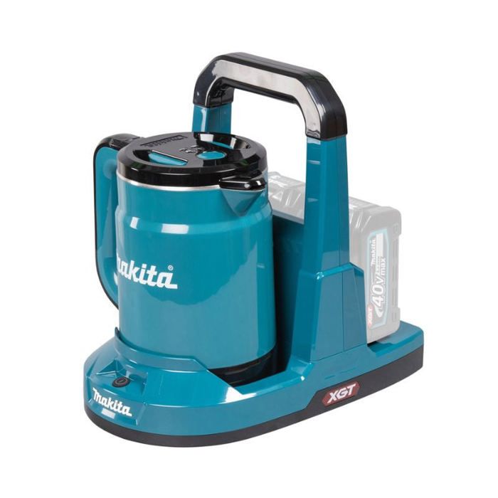 Bouilloire Makita KT001GZ 40V Max XGT - vue 2