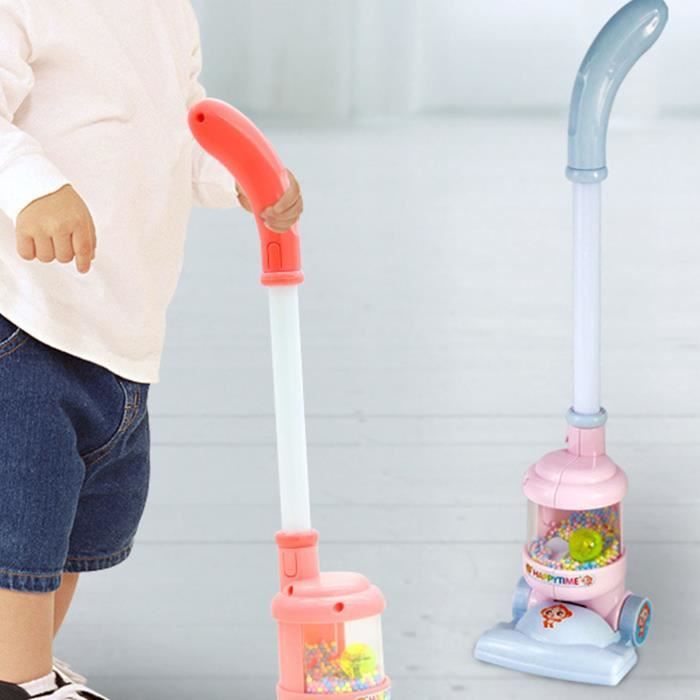 Jouet d'aspirateur de stimulation - MINIFINKER - Simulation r?�aliste - Jeu ?�ducatif pour enfants 