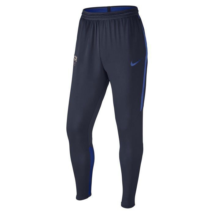 Pantalon De Survêtement Officiel FC BARCELONE - Taille S - NEUF Avec étiquettes - Authentique