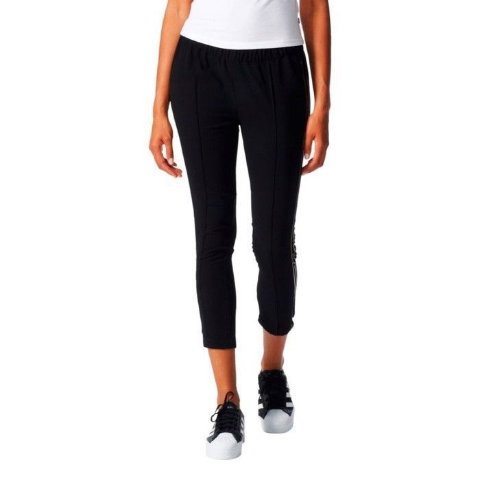 pantalon jogging court femme