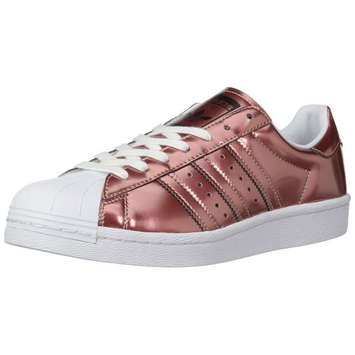 chaussure femme adidas or