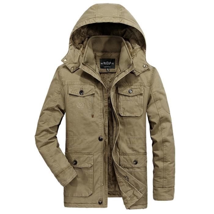Manteau homme cdiscount best sale