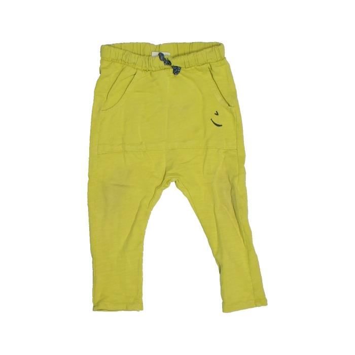 Pantalon Bebe Garcon Zara 6 Mois Vert Hiver Vetement Bebe Vert Cdiscount Pret A Porter