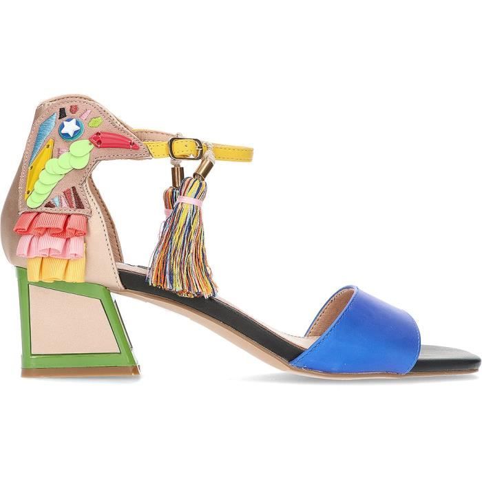 CHAUSSURES TALON EXE LUISA310 Achat Vente CHAUSSURES TALON