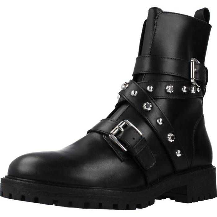 Geox Chaussure Geox Modèle D Hoara - Coleur Noir