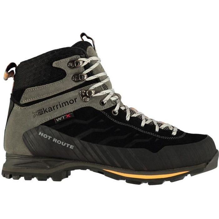 Karrimor Homme Cougar WTX Chaussures De Marche Bottes Respirante Imperméable Vibram Karrimor Homme Cougar WTX Chaussures De Marche Bottes Respirante Imperméable Vibram
