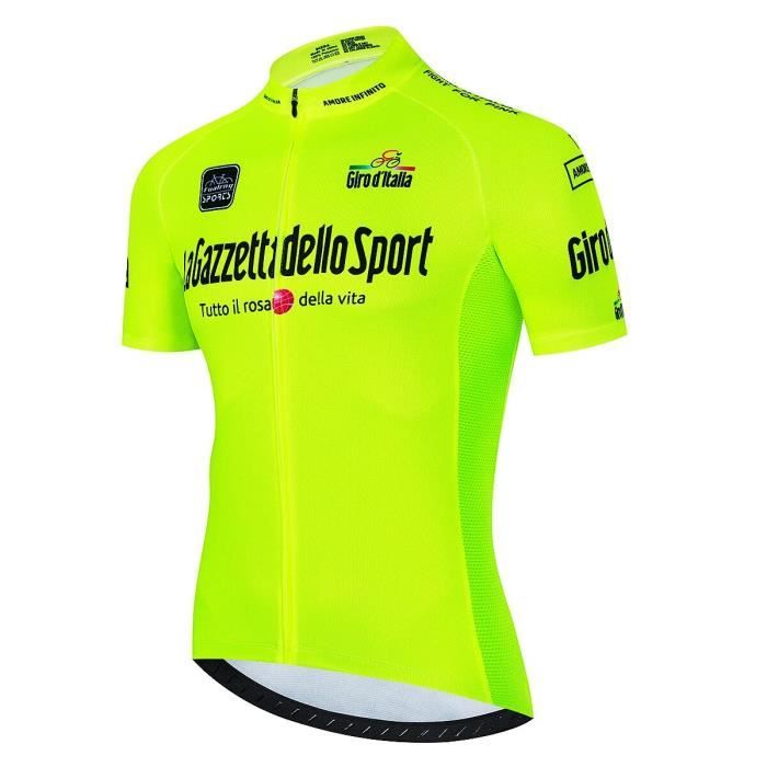 Selle Italia Maillot Vélo Cyclisme Shirt Tg. XXL