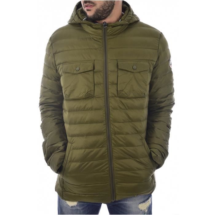 doudoune light capuche