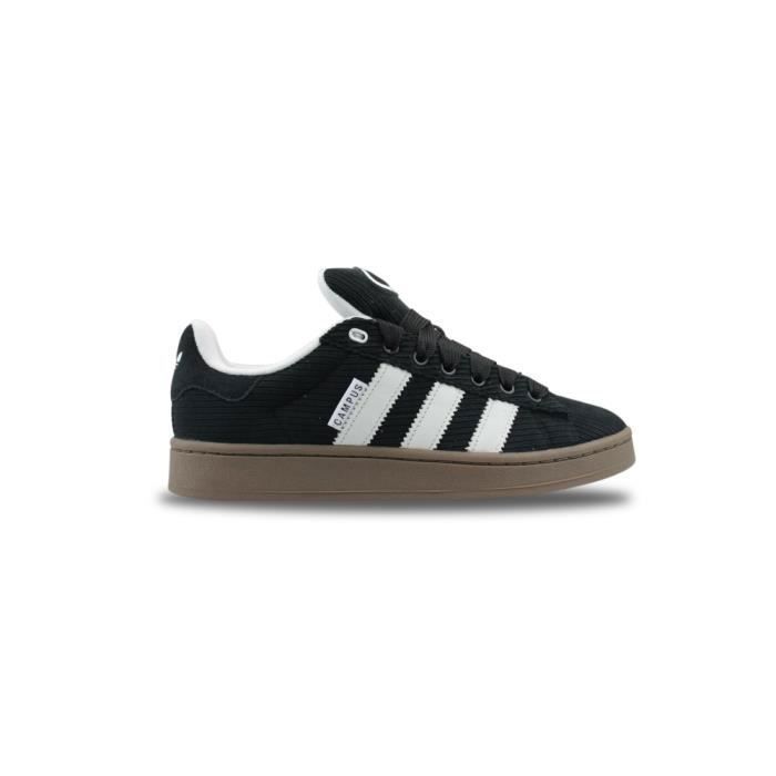adidas Originals Basket - ADIDAS ORIGINALS - Campus 00s - Cuir - Noir - Lacets