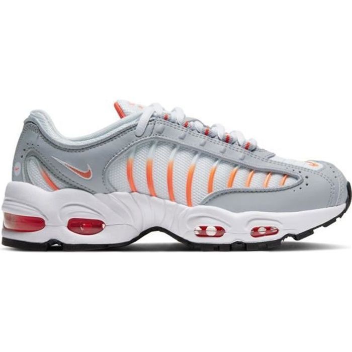 Baskets NIKE Air Max Tailwind Iv Blanc Enfant Gar on