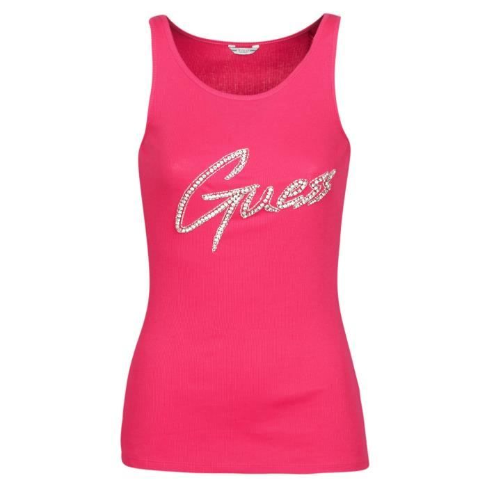 Débardeur sales guess femme