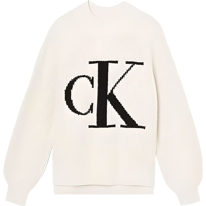 Pull ck femme clearance