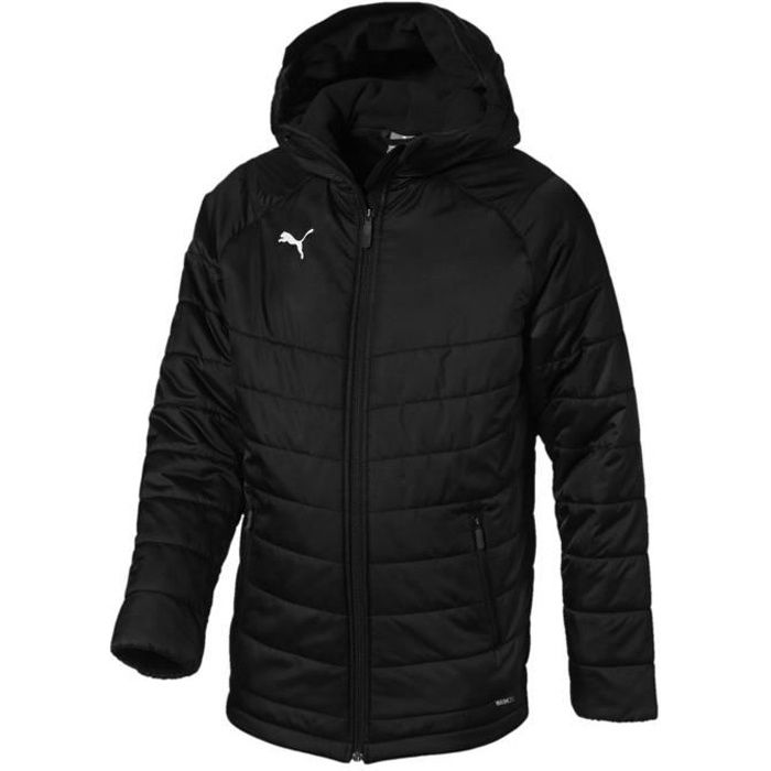 Doudoune puma hotsell homme bleu