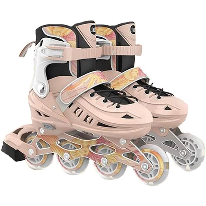 Patins à roulettes discount amovibles