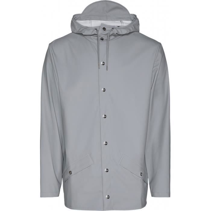 Veste Rains Fonctionnel - gris acier - XS/S