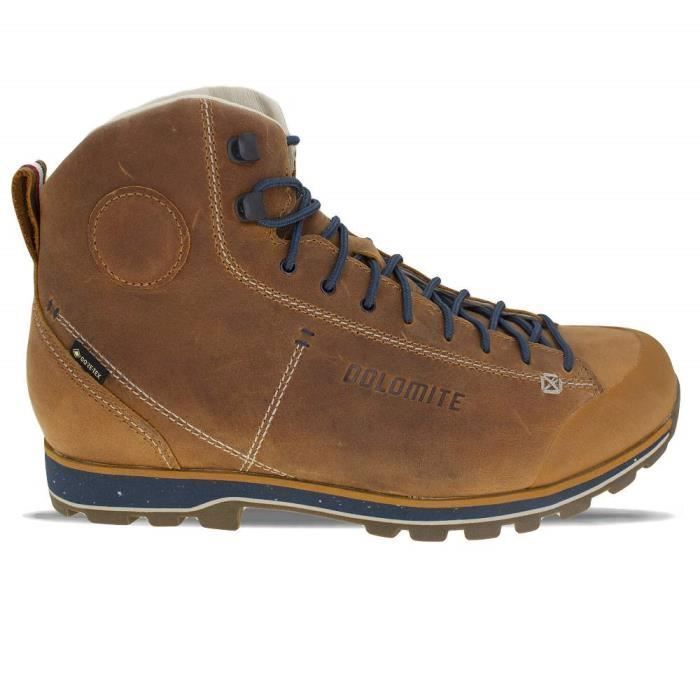 Chaussures de randonnée Dolomite 54 High Fg Evo Gtx pour Homme - Marron - Montagne - Respirant Chaussures de randonnée Dolomite 54 High Fg Evo Gtx pour Homme - Marron - Montagne - Respirant