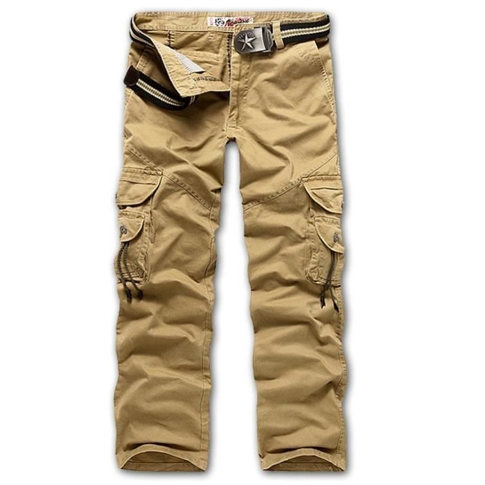 Pantalon chino homme | Café Coton