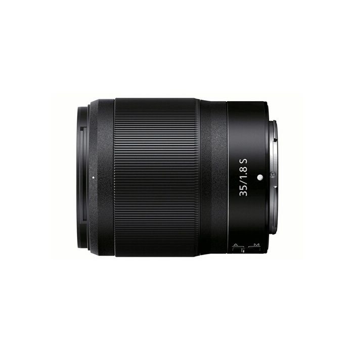 Objectif NIKON Nikkor Z 35mm f/1.8 S - Monture Nikon Z - Ouverture F/1.8 - Poids 370g