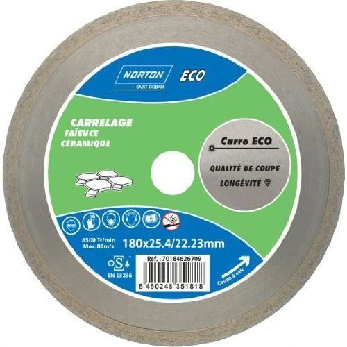 Disque Carrelage 180 Mm Achat Vente Pas Cher