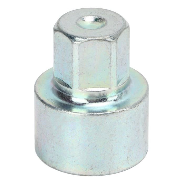 Clé Antivol Pour écrous De Roue BMW – Compatible Série 1, 3, 5, 6, 7, X1 à X6, Z4 | Remplacement Durable Et Facile à Installer - 2