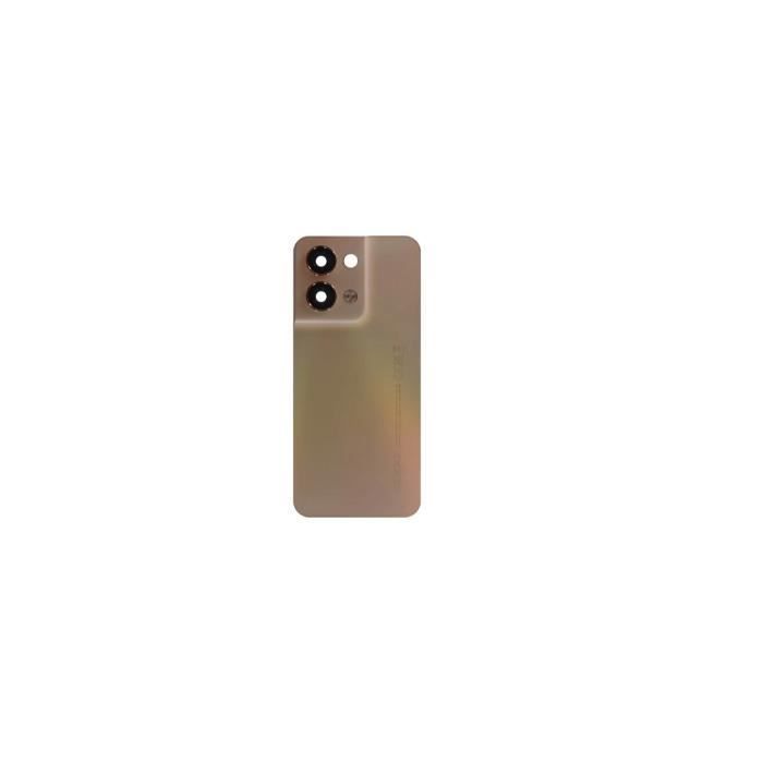 Cache Batterie Vitre Arrière Chatoyant pour OPPO Reno 8 5G Piece Téléphone - vue 2