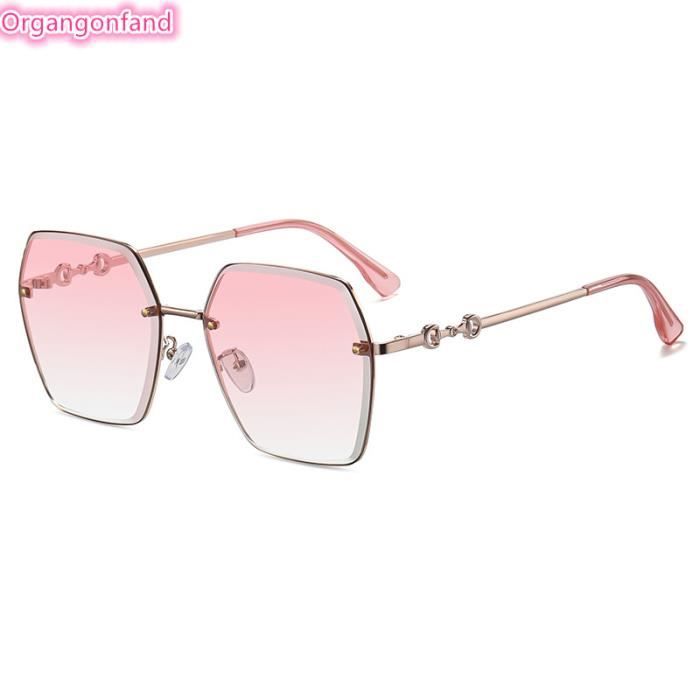 Lunettes de soleil femme