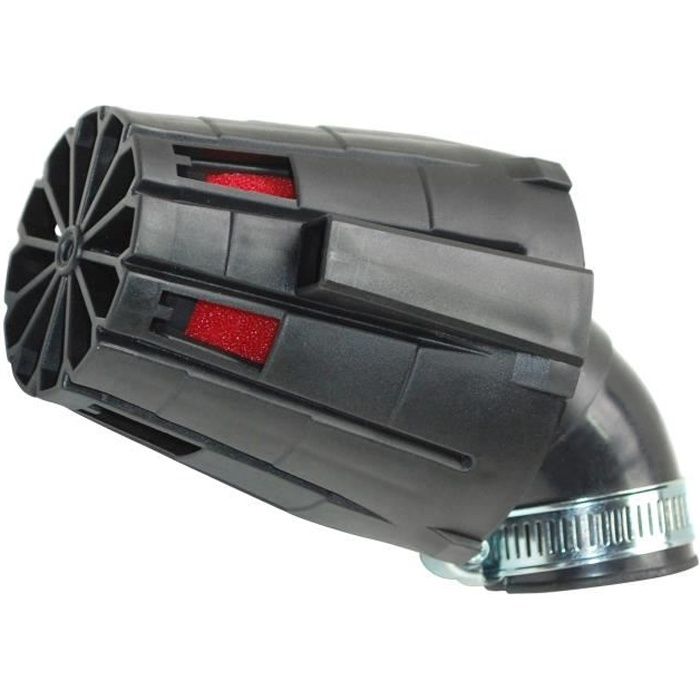 Filtre à Air En Mousse Compatible BT49QT, Kisbee, V-Clic, Vivacity, 139QMB, GY6, Jet - Scooter 50cc 4 Temps