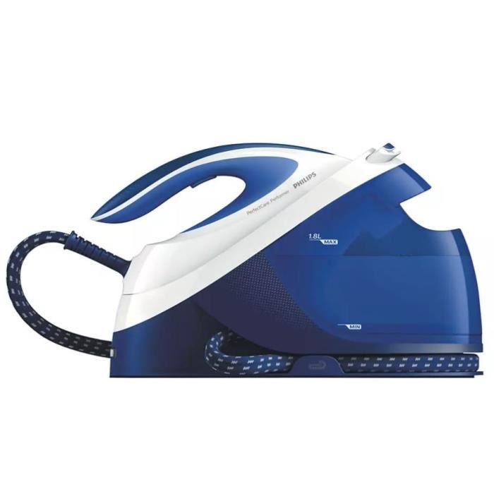 Philips PerfectCare Performer GC8733 Centrale vapeur semelle ...