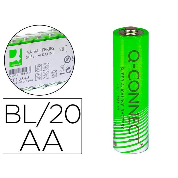 Piles Alcalines Energizer Max AA/LR6, pack de 12 - Cdiscount Jeux - Jouets