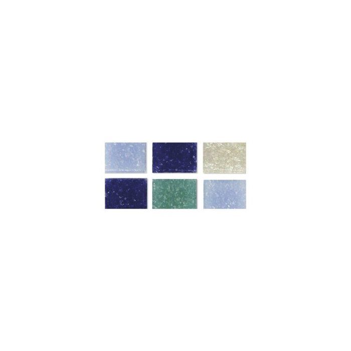 1 Kg De Pierres De Mosaïque En Verre – 1 X 1 Cm – Mélange Coloré – Pour Bricolage, Déco, Cadres Et Pots