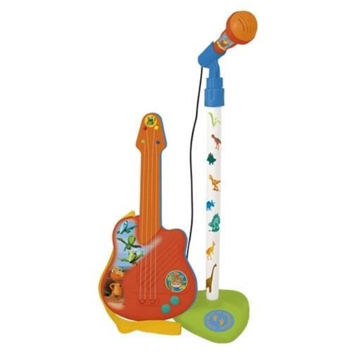 Ensemble Guitare Et Micro – Claudio Reig – Coffret Complet Pour Jouer De La Musique, Idéal Pour Enfants Et Adultes Débutants